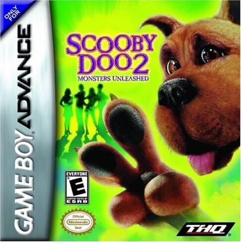Scooby-Doo 2: Monsters Unleashed (Renewed) in Saudi Arabia