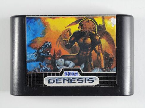 Altered Beast - Sega Genesis (Renewed) in Saudi Arabia