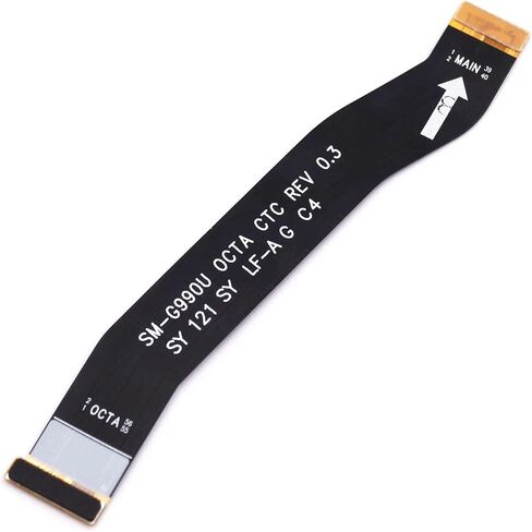 Display LCD Flex CON to CON FPCB Screen Flex Cable Replacement Compatible with Samsung Galaxy S21 FE 5G in Saudi Arabia