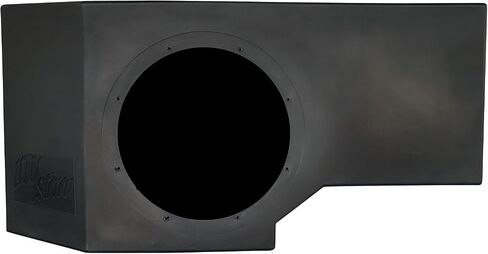 Can-Am Defender Vented 10" Subwoofer Enclosure (Driver) in Saudi Arabia