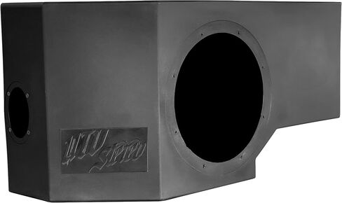 Can-Am Defender Vented 10" Subwoofer Enclosure (Driver) in Saudi Arabia