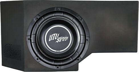 Can-Am Defender Vented 10" Subwoofer Enclosure (Driver) in Saudi Arabia
