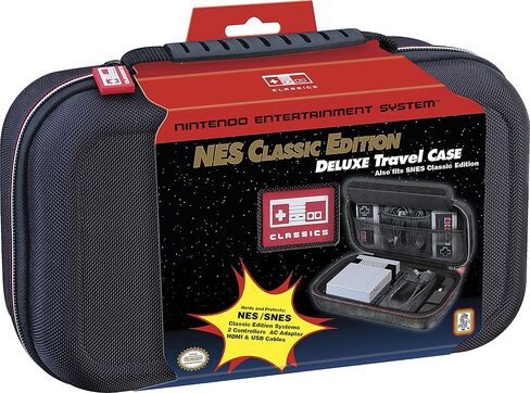 Nes/snes Classic Case in Saudi Arabia