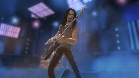Guitar Hero Metallica - Xbox 360 (Renewed) in Saudi Arabia
