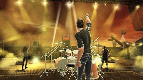 Guitar Hero Metallica - Xbox 360 (Renewed) in Saudi Arabia