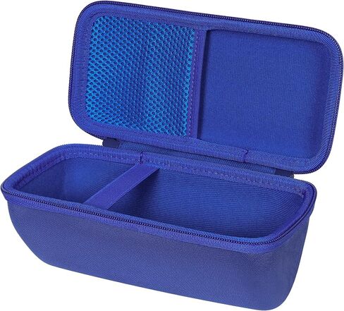 co2CREA Hard Case for BolaButty X-GO C27C Bluetooth Speaker Speaker,Black in Saudi Arabia