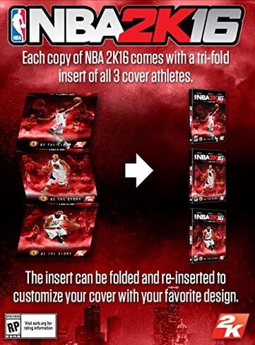 NBA 2K16 : Early Tip-off Edition - PlayStation 3 (Renewed) in Saudi Arabia