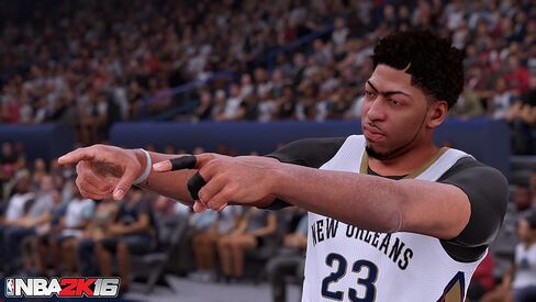 NBA 2K16 : Early Tip-off Edition - PlayStation 3 (Renewed) in Saudi Arabia