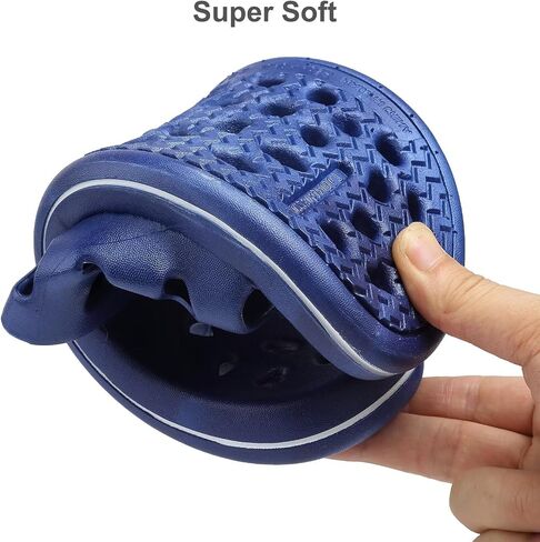 Shower Shoes for Women Men, Comfortable Arch Support Quick Drying Pool Slides, Non-Slip Beach Sandals Bathroom Travel College Dorm Shower Slippers in Saudi Arabia
