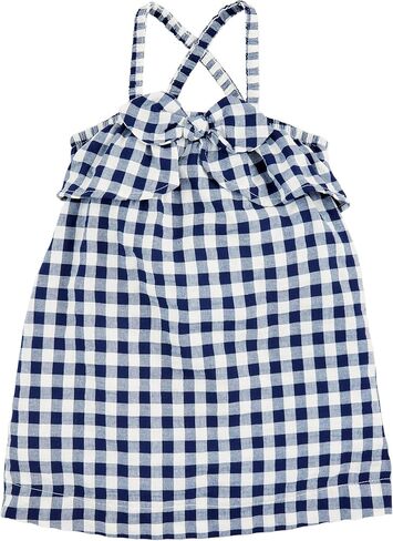 Mud Pie Girl Gingham Bow Dress in Saudi Arabia