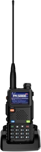 BAOFENG Original 5RM Desktop Charger with Adapter for 5RM, UV-5G Plus, UV-5RM Plus, GM-5RH Two-Way Radio Handheld Walkie Talkie in Saudi Arabia