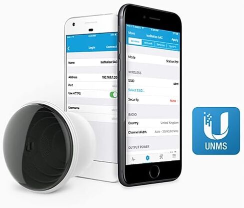 Ubiquiti Networks airCube ISP Wi-Fi Access Point (ACB-ISP-US) in Saudi Arabia
