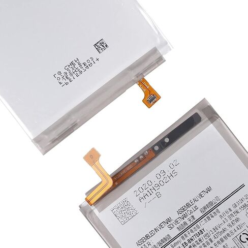 بطارية بديلة متوافقة مع هاتف Samsung Galaxy A02s 4G وA03s HQ-50S مع مجموعة الأدوات in Kuwait