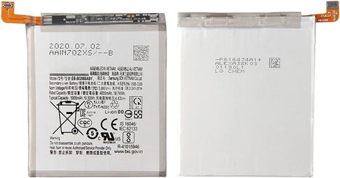Replacement Battery Compatible with Samsung Galaxy A02s 4G & A03s HQ-50S with Toolkit in Saudi Arabia