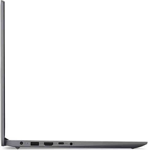 Lenovo IdeaPad 1i Laptop for Business & Student, 15.6 FHD Display, 12th Gen Core i5-1235U, 8GB RAM, 256GB PCIe SSD, WiFi 6, Keypad, Long Battery Life, SD Card Reader, USB-C, PDG HDMI Cable, Win 11 Pro in Saudi Arabia