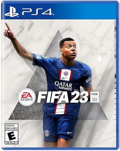 FIFA 23 Standard Edition PS4 | English | Import Region Free (PlayStation 4) in Saudi Arabia