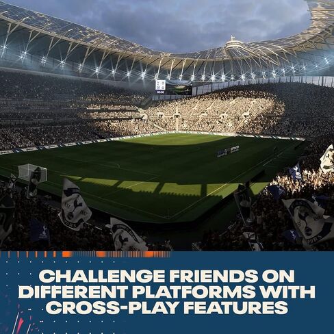 FIFA 23 Standard Edition PS4 | English | Import Region Free (PlayStation 4) in Saudi Arabia