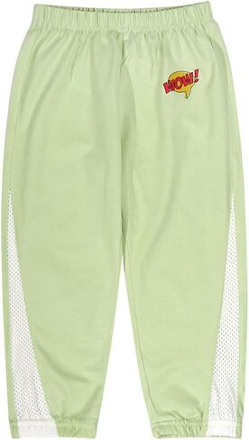 Baby and Toddler Boys' 2-Pack Cotton Pull on Jogger Pants Kids Summer Sweatpants in Saudi Arabia