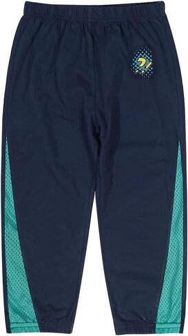 Baby and Toddler Boys' 2-Pack Cotton Pull on Jogger Pants Kids Summer Sweatpants in Saudi Arabia