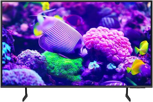 SAMSUNG DU7200 43 Inch Crystal 4K UHD Smart TV Bundle with 2 YR CPS Enhanced Protection Pack (2024 Model) in Saudi Arabia