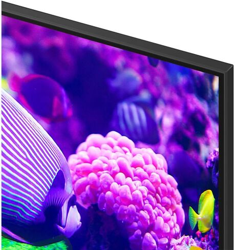SAMSUNG DU7200 43 Inch Crystal 4K UHD Smart TV Bundle with 2 YR CPS Enhanced Protection Pack (2024 Model) in Saudi Arabia