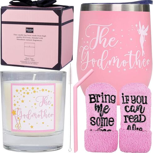 Godmother Gifts, Gifts for Godmother, Godmother Presents, Godmother Gift Ideas, Gifts for Godmother from Godchild, God Mom Tumbler, Godmother Gifts from Godchild, Godmother Proposal Gifts in Saudi Arabia