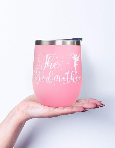 Godmother Gifts, Gifts for Godmother, Godmother Presents, Godmother Gift Ideas, Gifts for Godmother from Godchild, God Mom Tumbler, Godmother Gifts from Godchild, Godmother Proposal Gifts in Saudi Arabia