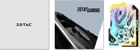 ZOTAC Gaming GeForce RTX 4060 Ti 8GB Twin Edge DLSS 3 8GB GDDR6 128 بت 18 جيجابت في الثانية PCIE 4.0 بطاقة رسومات مدمجة للألعاب، IceStorm 2.0 تبريد متقدم، إضاءة Spectra RGB، ZT-D40610E-10M in Kuwait