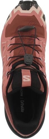 Salomon Women's Speedcross 6 Cohide/Black/Enrose 7 B (M) in Saudi Arabia