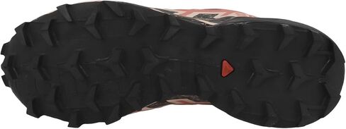 Salomon Women's Speedcross 6 Cohide/Black/Enrose 7 B (M) in Saudi Arabia
