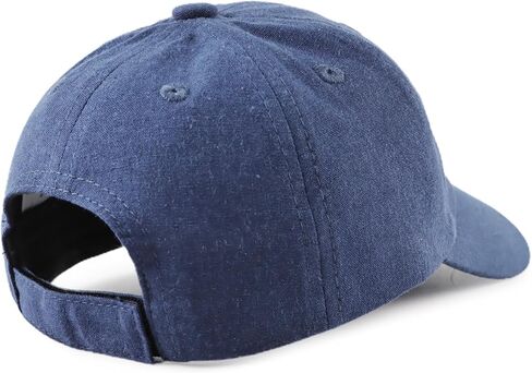 JANGANNSA Cotton Toddler Baseball Cap Baby Boy Sun Hat for Kids Girls Baseball Hats in Saudi Arabia