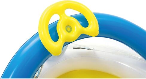 Fisher Price Bestway Little People 65 x 60 x 24 Inch Airplane Ball Pit Set for Kids Ages 2+ in Saudi Arabia