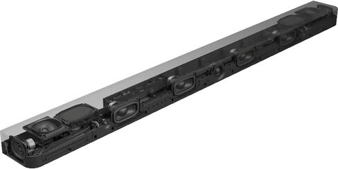 Sony HT-A9000 BRAVIA Theater Bar 9 with 13 Speakers, Dolby Atmos/DTS:X Bundle with Premium SA-SW5 7.1" 200W Wireless Subwoofer + 2 Year CPS Enhanced Protection Pack in Saudi Arabia
