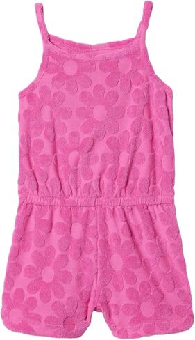 GAP baby-girls Terry Romper in Saudi Arabia