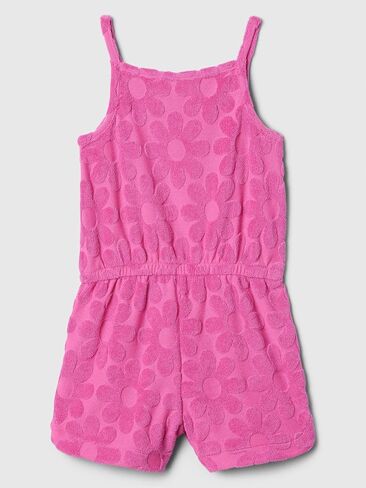 GAP baby-girls Terry Romper in Saudi Arabia
