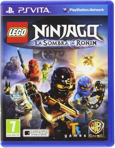 LEGO Ninjago: Der Schatten von Ronin in Saudi Arabia