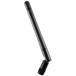 WiFi Antenna (WiFi, WiMAX Bluetooth and Zigbee) Right Angle Profile RP SMA Plug