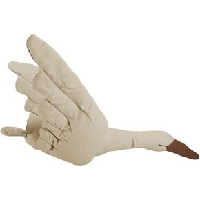 Yunnyp سوان جدار ديكور السقف شنقا سوان دمية محشوة رفيق النوم لغرفة مكتب سرير المحمول غرفة الحضانة ديكور in Kuwait