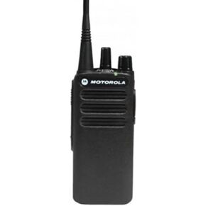 Motorola CP100d 403-480 MHz Analog Radio 16 Channel ***Requires Programming***