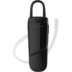 Nokia Clarity Solo Bud+ SB-501 - سماعة رأس بلوتوث لاسلكية بميكروفون مزدوج داخل الأذن - تصميم مقاوم للماء IPX4، وقت تشغيل لمدة 6 ساعات، إلغاء الضوضاء البيئية مع التقاط صوتي واضح in Kuwait