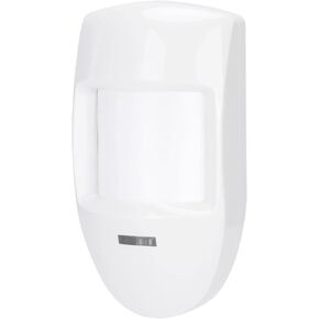 Sonew 12V Wired Dual Infrared PIR Motion Detector Alarm Alarm Relay for Home Pet/Thief Security System