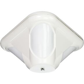 BOSCH SECURITY DS9370 Panoramic TriTech Ceiling Mount Detector,Silver