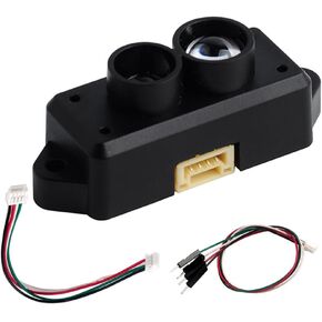 Small TFmini-S Lidar Sensor Benewake 0.1-12m TOF Micro Laser Range Finder Module Lightweight Distance Detector Sensor with UART / I2C Interface for Drone for Arduino for Raspberry Pi Pixhawk