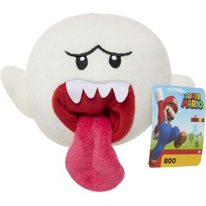 Super Mario 5" Boo Plush