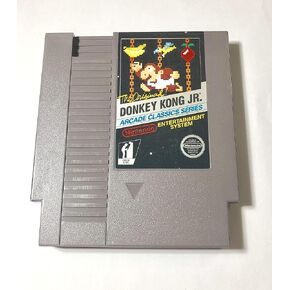 Donkey Kong Jr. (Arcade Classics) (Renewed)