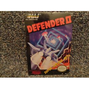 Defender II - Nintendo (Renewed)