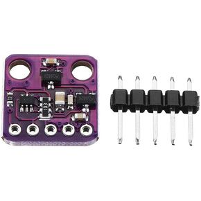 HiLetgo PAJ7620U2 3.3V Gesture Recognition Sensor Module Gesture Detection Gesture Monitor Motion Sensor Recognize Multiple Gestures for Arduino Raspberry Pi