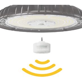 Adiding Motion Sensor for Eco-Radar Series