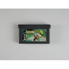 Rayman Advance (Renewed)