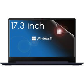 KEANBOLL 3-Pack Anti Glare Screen Protector for Lenovo V17 17.3",Lenovo IdeaPad 17.3",Lenovo ThinkPad P17 17.3",Lenovo Legion 17.3",Lenovo IdeaPad 17.3 Inch Laptop, Anti Fingerprint (Matte) Shield